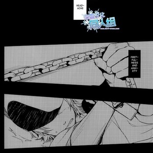 [Planet (Yukimi)] K dj – Blue Out: Lost Scene [Eng] – Gay Manga sex 19