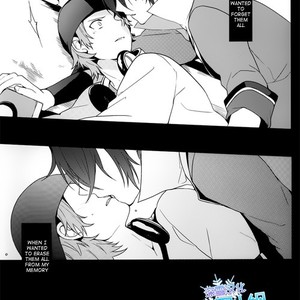 [Planet (Yukimi)] K dj – Blue Out: Lost Scene [Eng] – Gay Manga sex 20