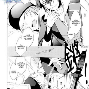 [Planet (Yukimi)] K dj – Blue Out: Lost Scene [Eng] – Gay Manga sex 34