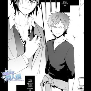 [Planet (Yukimi)] K dj – Blue Out: Lost Scene [Eng] – Gay Manga sex 35
