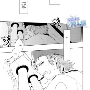 [Planet (Yukimi)] K dj – Blue Out: Lost Scene [Eng] – Gay Manga sex 36