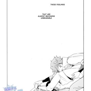 [Planet (Yukimi)] K dj – Blue Out: Lost Scene [Eng] – Gay Manga sex 39