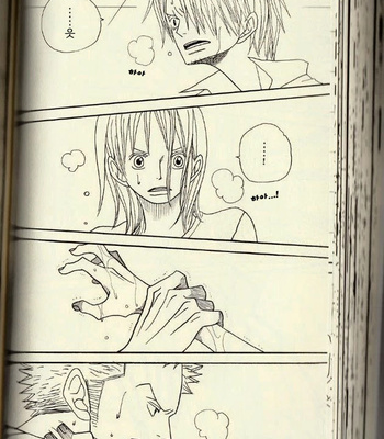 [ROM-13/ Nari] Hisame no Yaiba #2 – One Piece dj [Kr] – Gay Manga sex 26