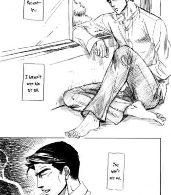[Kogunma] Initial D dj – Anagura no Yoru, Shuuake no Asa [Eng] – Gay Manga sex 5