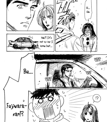 [Kogunma] Initial D dj – Anagura no Yoru, Shuuake no Asa [Eng] – Gay Manga sex 18