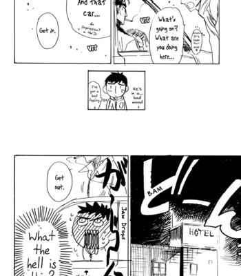[Kogunma] Initial D dj – Anagura no Yoru, Shuuake no Asa [Eng] – Gay Manga sex 20