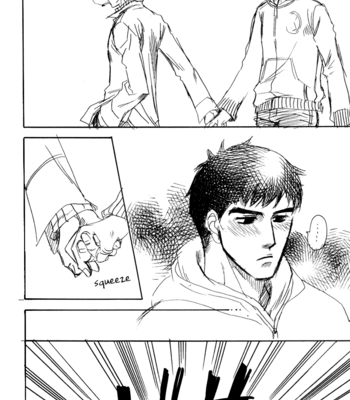 [Kogunma] Initial D dj – Anagura no Yoru, Shuuake no Asa [Eng] – Gay Manga sex 22