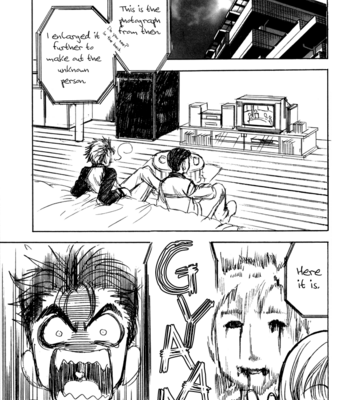 [Kogunma] Initial D dj – Anagura no Yoru, Shuuake no Asa [Eng] – Gay Manga sex 41