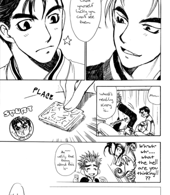 [Kogunma] Initial D dj – Anagura no Yoru, Shuuake no Asa [Eng] – Gay Manga sex 43