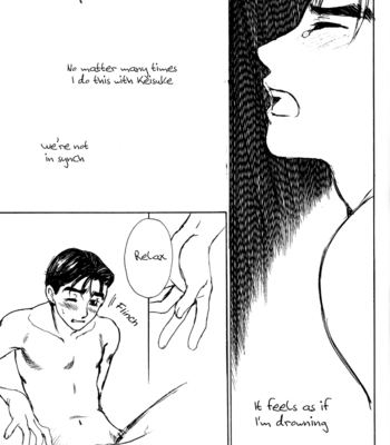 [Kogunma] Initial D dj – Anagura no Yoru, Shuuake no Asa [Eng] – Gay Manga sex 51