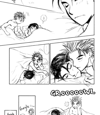 [Kogunma] Initial D dj – Anagura no Yoru, Shuuake no Asa [Eng] – Gay Manga sex 56
