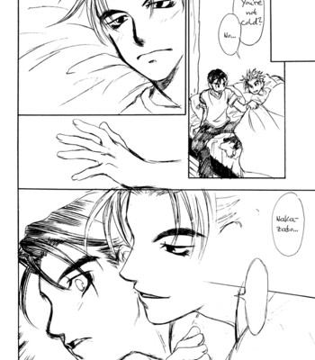[Kogunma] Initial D dj – Anagura no Yoru, Shuuake no Asa [Eng] – Gay Manga sex 63