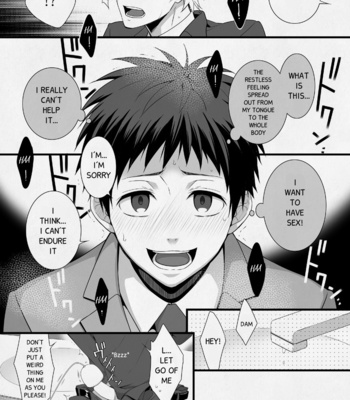 [Panda 4gou (Shima Kyousuke)] H Jigyoubu Eigyou Ichi Ka [Eng] – Gay Manga sex 26