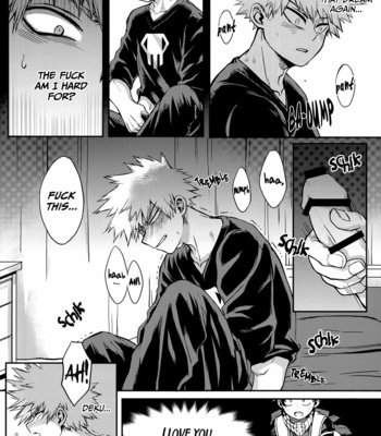 [chiyaya] You and Me on Christmas Eve – My Hero Academia dj [Eng] – Gay Manga sex 10