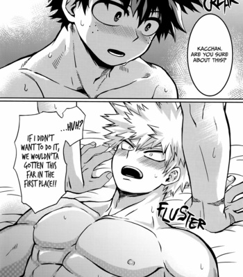 [chiyaya] You and Me on Christmas Eve – My Hero Academia dj [Eng] – Gay Manga sex 20