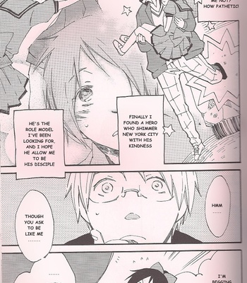 [Kaiten Mokugyo] Crazy First Love – Hetalia dj [Eng] – Gay Manga sex 3