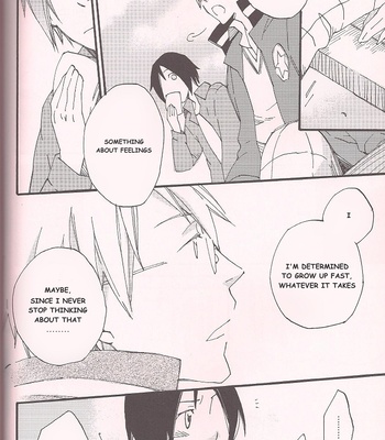 [Kaiten Mokugyo] Crazy First Love – Hetalia dj [Eng] – Gay Manga sex 6
