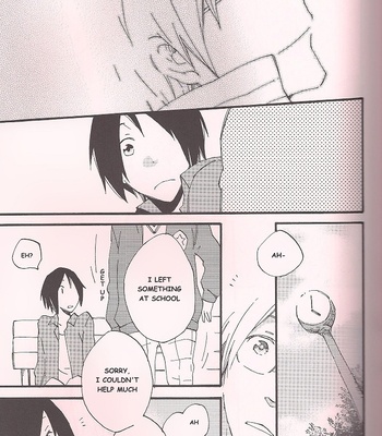 [Kaiten Mokugyo] Crazy First Love – Hetalia dj [Eng] – Gay Manga sex 7