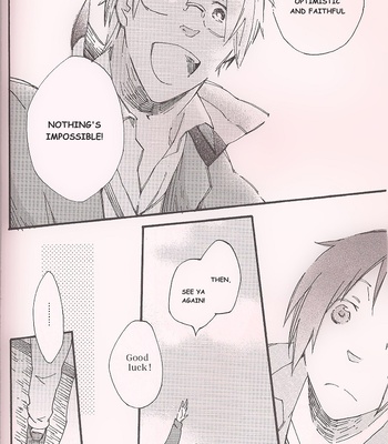 [Kaiten Mokugyo] Crazy First Love – Hetalia dj [Eng] – Gay Manga sex 8