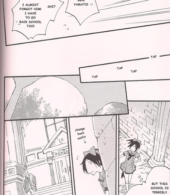 [Kaiten Mokugyo] Crazy First Love – Hetalia dj [Eng] – Gay Manga sex 10