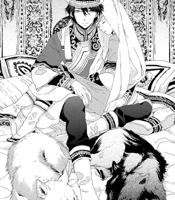 [RIYUMA Kana] Ookami wa Koi ni Naku (update c.2) [Eng] – Gay Manga sex 6
