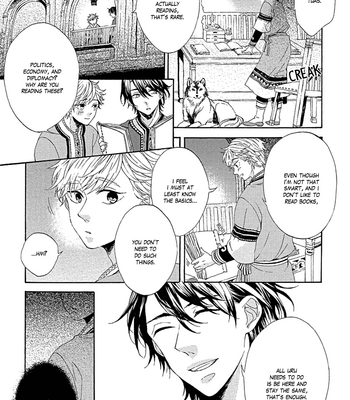 [RIYUMA Kana] Ookami wa Koi ni Naku (update c.2) [Eng] – Gay Manga sex 19