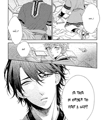 [RIYUMA Kana] Ookami wa Koi ni Naku (update c.2) [Eng] – Gay Manga sex 25