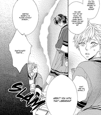 [RIYUMA Kana] Ookami wa Koi ni Naku (update c.2) [Eng] – Gay Manga sex 26