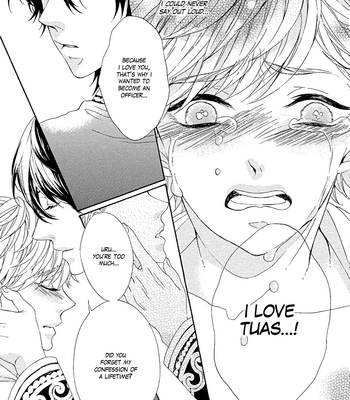 [RIYUMA Kana] Ookami wa Koi ni Naku (update c.2) [Eng] – Gay Manga sex 33
