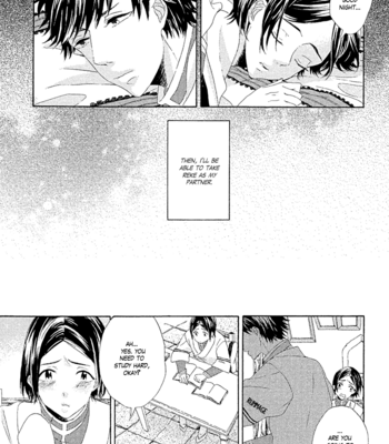 [RIYUMA Kana] Ookami wa Koi ni Naku (update c.2) [Eng] – Gay Manga sex 50