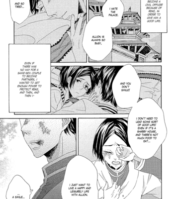 [RIYUMA Kana] Ookami wa Koi ni Naku (update c.2) [Eng] – Gay Manga sex 62