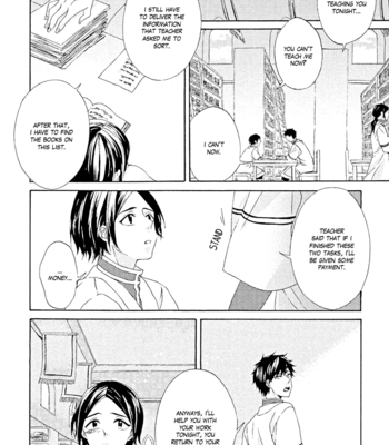 [RIYUMA Kana] Ookami wa Koi ni Naku (update c.2) [Eng] – Gay Manga sex 43