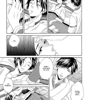 [RIYUMA Kana] Ookami wa Koi ni Naku (update c.2) [Eng] – Gay Manga sex 46