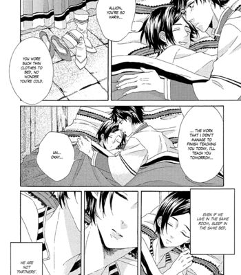 [RIYUMA Kana] Ookami wa Koi ni Naku (update c.2) [Eng] – Gay Manga sex 47