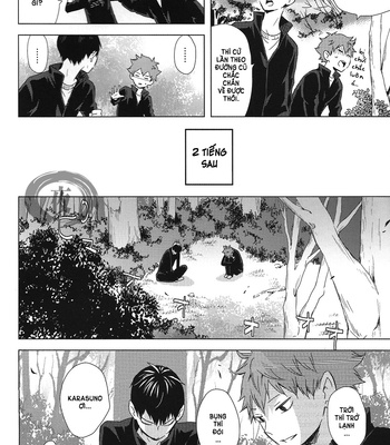 [Bubun Hanten] Haikyu!! dj – Ore Shika Shiranai [vi] – Gay Manga sex 3