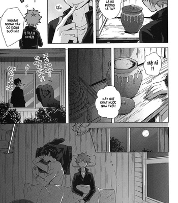 [Bubun Hanten] Haikyu!! dj – Ore Shika Shiranai [vi] – Gay Manga sex 6