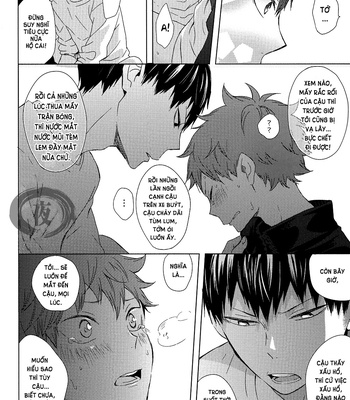 [Bubun Hanten] Haikyu!! dj – Ore Shika Shiranai [vi] – Gay Manga sex 13