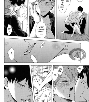 [Bubun Hanten] Haikyu!! dj – Ore Shika Shiranai [vi] – Gay Manga sex 17