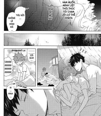 [Bubun Hanten] Haikyu!! dj – Ore Shika Shiranai [vi] – Gay Manga sex 19