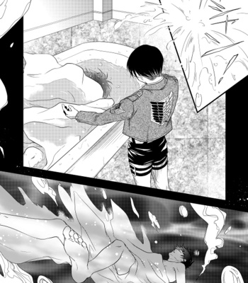 [Doro-Coppelia] Chikashitsu de ichiban no bijin – Attack on Titan dj [JP] – Gay Manga sex 41