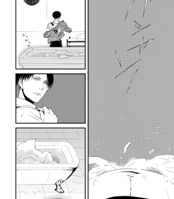 [Doro-Coppelia] Chikashitsu de ichiban no bijin – Attack on Titan dj [JP] – Gay Manga sex 77