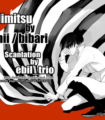 [doshii/ bibari] Shingeki no Kyojin dj – Himitsu [Eng] – Gay Manga sex 21