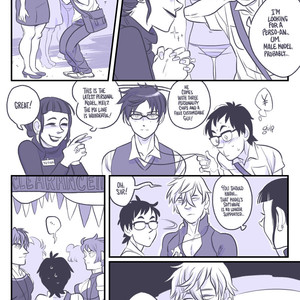 [Riptide] Boykakke [Eng] – Gay Manga sex 166