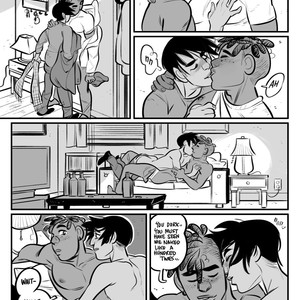[Riptide] Boykakke [Eng] – Gay Manga sex 191