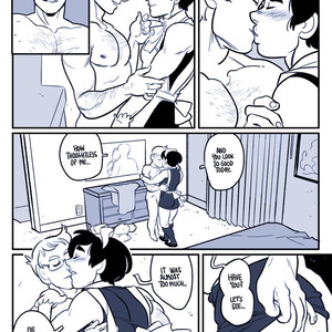 [Riptide] Boykakke [Eng] – Gay Manga sex 198