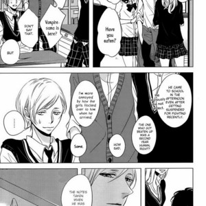 [KATSURA Komachi] Hana to Junketsu [Eng] – Gay Manga sex 4