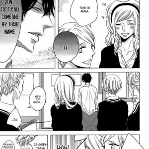 [KATSURA Komachi] Hana to Junketsu [Eng] – Gay Manga sex 8