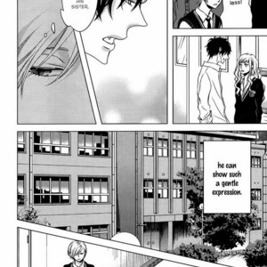 [KATSURA Komachi] Hana to Junketsu [Eng] – Gay Manga sex 9