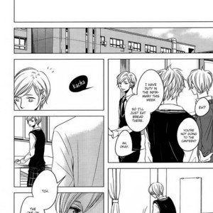 [KATSURA Komachi] Hana to Junketsu [Eng] – Gay Manga sex 18