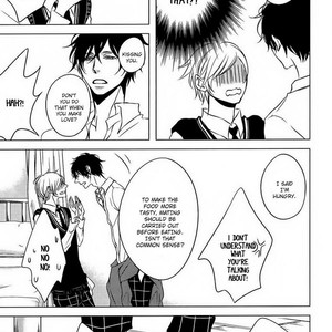 [KATSURA Komachi] Hana to Junketsu [Eng] – Gay Manga sex 21